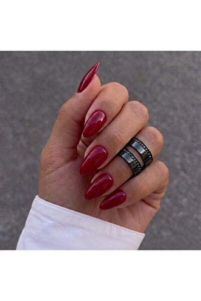 BRK Short Ring for the End of the Finger, Rust-Resistant, Modern and Comforta...