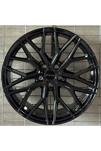 Arc 5*120*18*9.0 ET37 CH72.6 GLOSS BLACK ARCEO VALENCİA