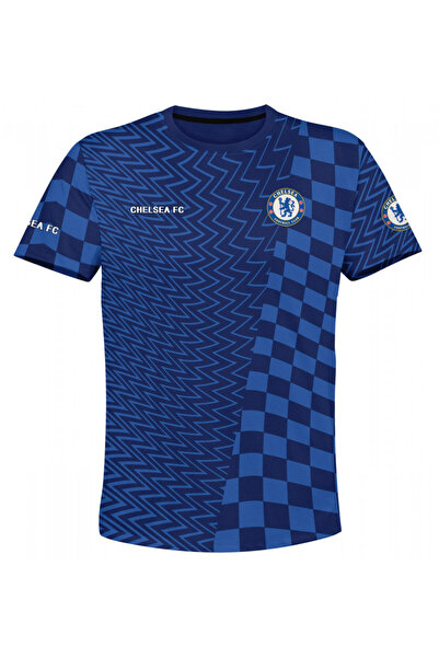 OEM Chelsea men's t-shirt, short sleeve, multicolor S003