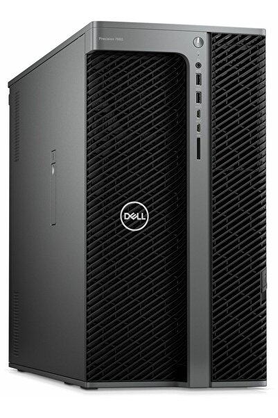 Dell PRECISION T7960 XEON W7-3465HX-64GB DDR5 RDIMM-512GB M2 NVME-W11 PRO İş ...