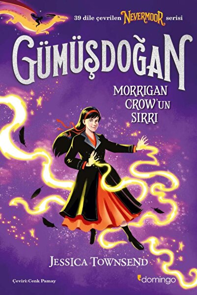 Domingo Yayınevi Gümüşdoğan - the Secret of Morrigan Crow