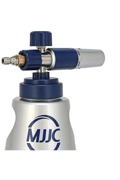 MJJC مسدس رغوة غسيل السيارات من الجيل الجديد Pro V3.0 مع موصل سريع 1/4 بوصة (تصميم محدث)