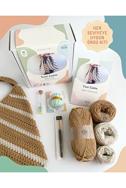 Sloop Ease Çanta (Kahve) - Yeni Başlayanlar İçin / Her Seviyeye Uygun Kendin ...