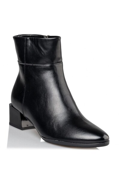 Envie Shoes Γυναικεία Μποτάκια ANKLE BOOTS V63-16264-34 Μαύρο