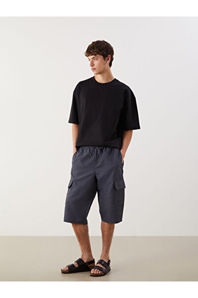 LC Waikiki Timeless Clothing & Timeless Choices Men's Knee-Length Swim Shorts