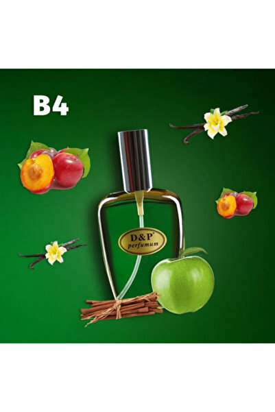 D&P Perfumum D&P Parfum B 4 - Eau de Parfum for Men