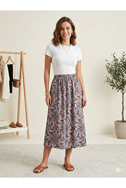 minella kids Minella Moda Women's Viscose Skirt (Standard Size)