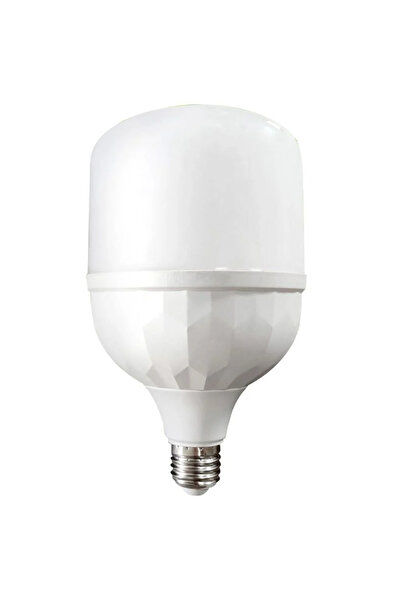 Monte Lua E27, 12 Volt, 30 Watt, 6500K, Yerli Üretim, Beyaz Led Ampul (DC12V)