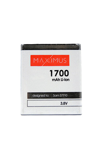 Maxximus Baterie SAMSUNG XCOVER 2 S7710 1700 mAh