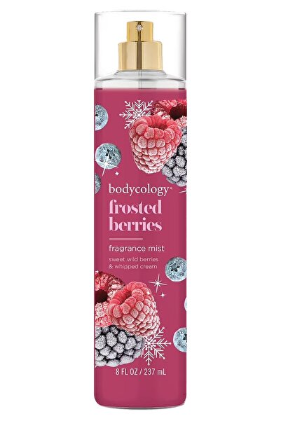 Bodycology Frosted Berries Vücut Spreyi 237ML