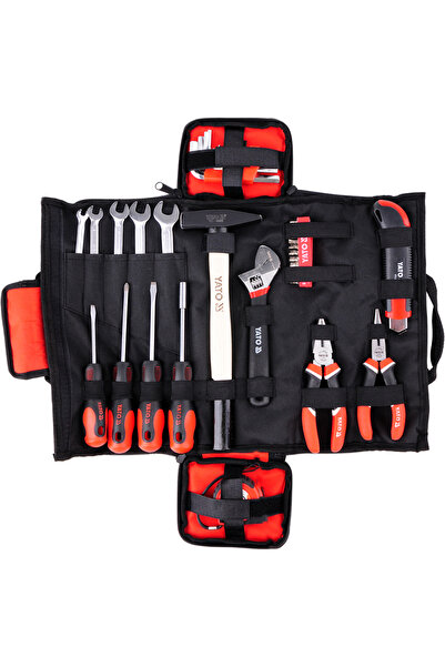 yato Set de scule 44 piese. (YT-39280)
