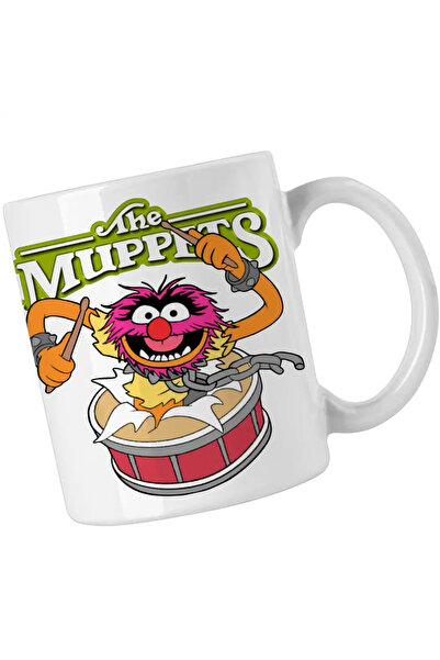 OEM Cana The Muppets Animal Drummer