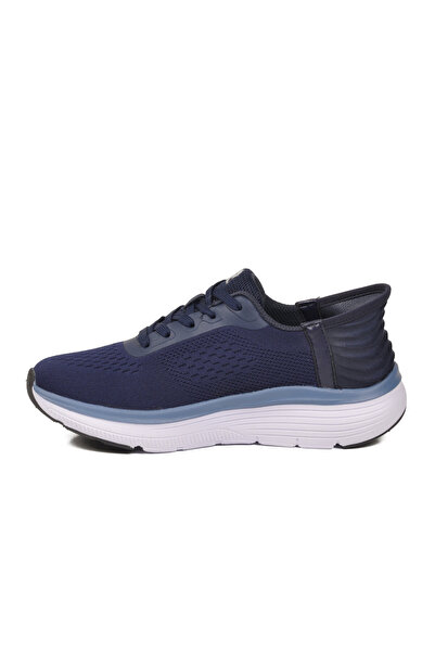 Pierre Cardin Αθλητικά παπούτσια Unisex από ύφασμα Navy Blue, ελαφριά, PCI-10...