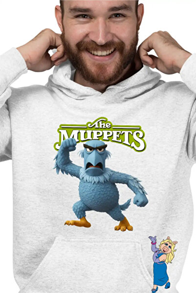 OEM Hanorac Barbati The Muppets Sam the Eagle