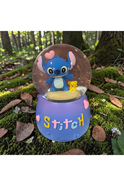 nesever Stitch kar küresi