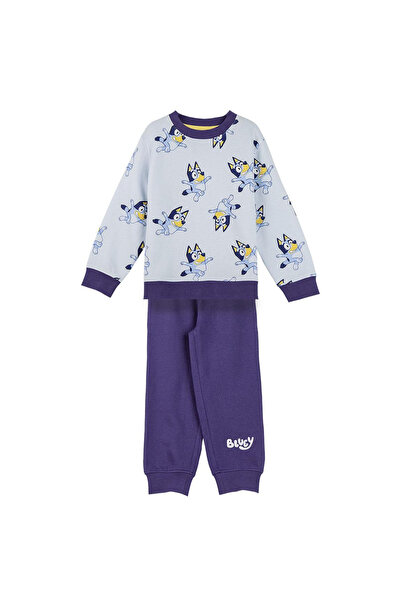 bluey 2-Piece Cotton Tracksuit,