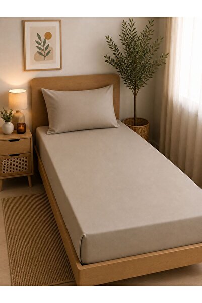 BAYBAYANAY Single Elastic Sheet Set 120X200Cm