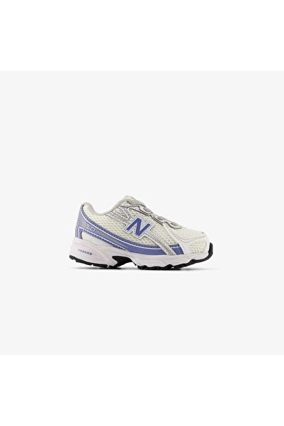 New Balance 740 Lifestyle Çocuk Beyaz Spor Ayakkabı I7408VA Juststep