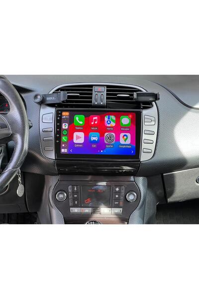 RAVX MULTİMEDYA FİAT BRAVO CARPLAYLİ KAMERA HEDİYE TEYP