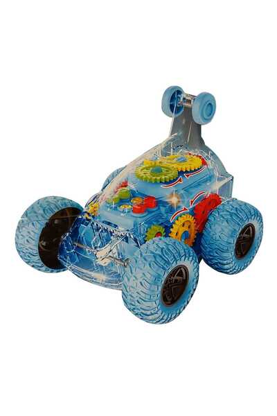 PCD Toys سيارة PCD R/C Trundle Stunt Z10