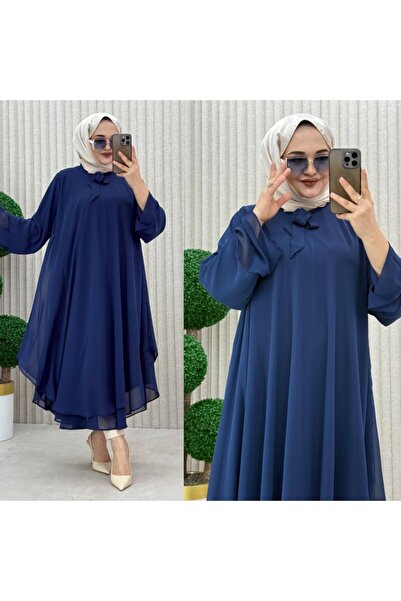 Sundussaracmoda Melike Panço İndigo