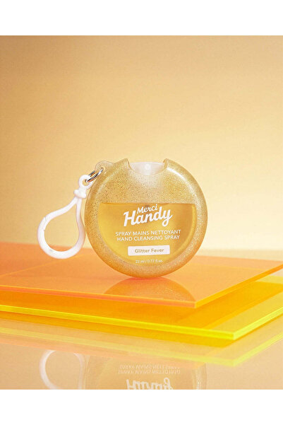 Merci Handy Glitter Fever Hand El Temizleme Spreyi