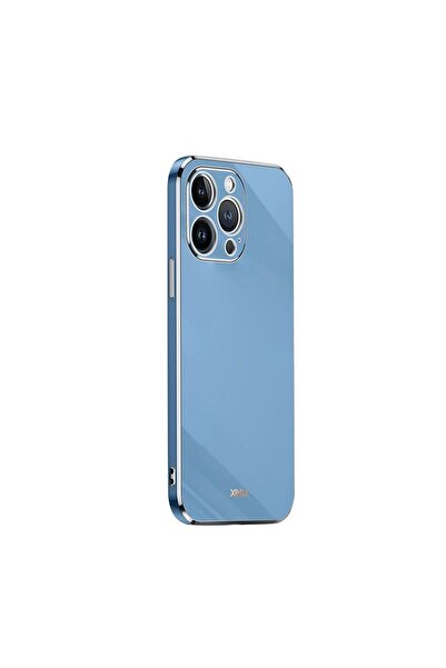 Xinli Straight Θήκη Σιλικόνης Celestial Blue (Apple iPhone 11 Pro)