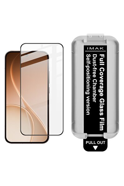 İmak Oppo Reno15 Pro 5G Easy Install Full Tempered Glass με Οδηγό Τοποθέτησης...