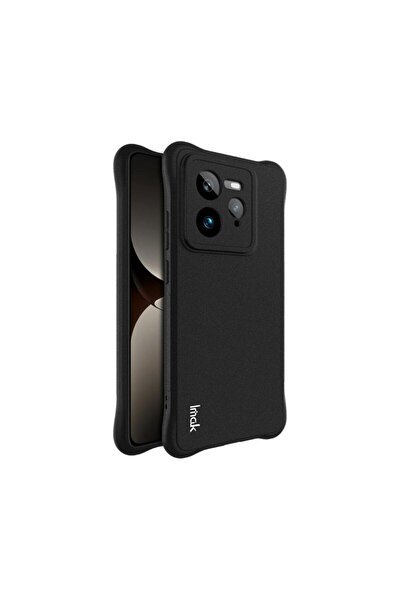 İmak TPU Θήκη Σιλικόνης Black (Realme GT 7 Pro 5G)