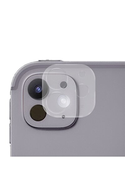 RURIHAI Apple iPad Pro 11 (2024) Τζαμάκι για Κάμερα Transparent