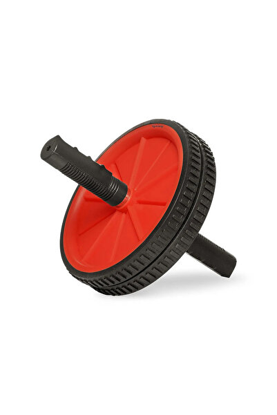 Generic عجلة تمرين البطن (Ab Wheel) – جهاز رياضي لتقوية عضلات البطن والذراعين