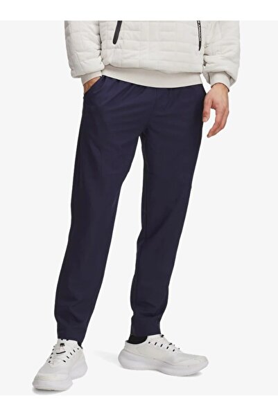 Under Armour Ua unstoppable tapered pants navy