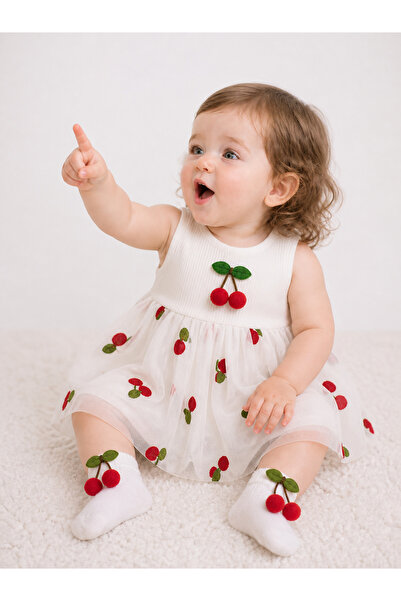 Ozz Baby Girls (3-6) Months 68 cm (6-12) Months 80 cm (12-18) Months 86 cm Em...