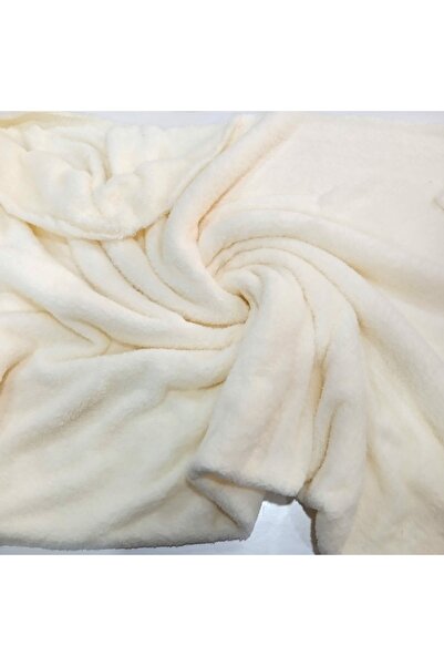 WOOLY LIFE Peluş kumaş 150 cm En orjinal peluş