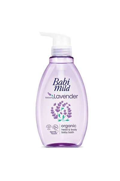 Babi Mild غسول استحمام برائحة اللافندر للأطفال