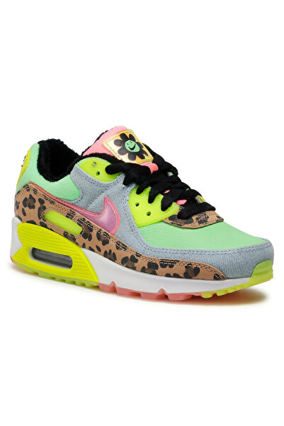Nike Air Max 90 Lx CW3499 300 Renkli Spor Ayakkabı