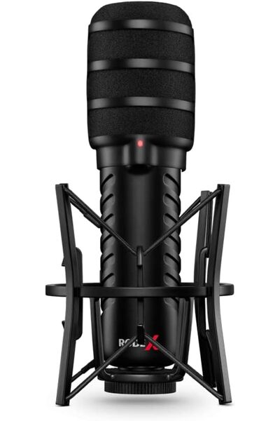 Rode X XDM-100, Streaming Ve Gaming İçin Dinamik DSP Destekli Dinamik USB Mik...