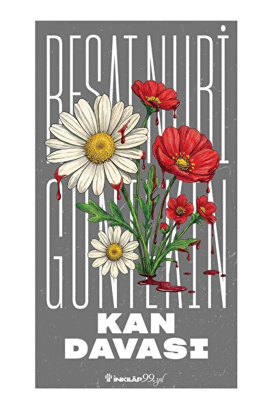 İnkılap Kitabevi Kan Davası (Yeni Kapak)