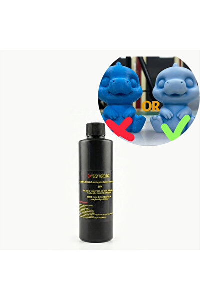 SERDENSAN KİMYA RF3D Smooter Yüzey Düzeltici 3D Baskı Yüzey PLA Düzeltici 300gr