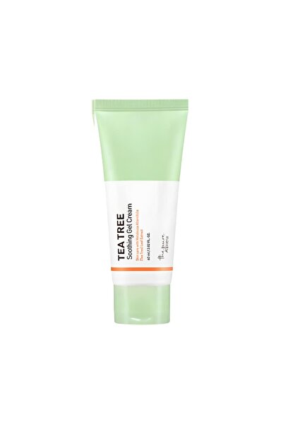 Apieu A'PIEU, The Pure Tea Tree Soothing Gel Cream, gel cremă, 60 ml