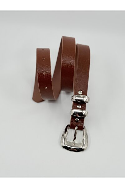 Pantastic Jeans 2.5 cm Silver Buckle New Season New Colors