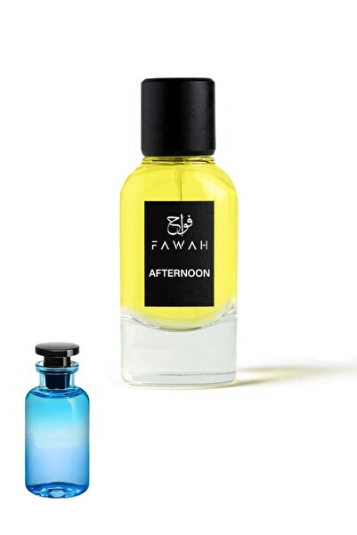 Fawah عطر AFTERNOON - عطر فاخر فاخر - 50 مل