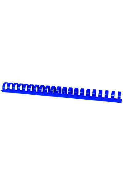 OFFICE products Πλαστικό ινελέ 25 χιλ., μέγ. 240 coli, 50 τεμ./συσκ. - γαλάζιο