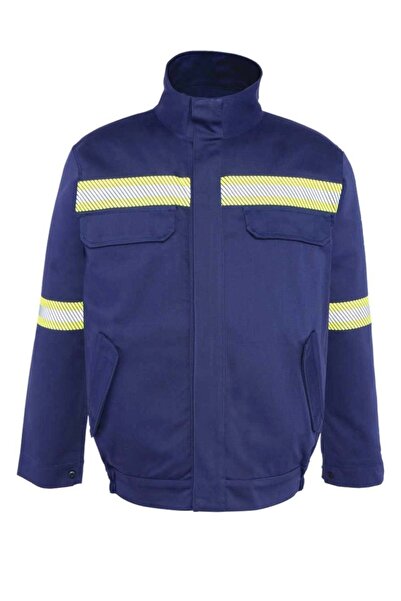 MyForm My Form Optima Heat and Flame Resistant Antistatic Electrician's Jacke...