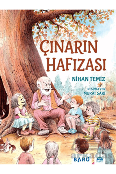 Martı Yayınları The Memory of the Sycamore
