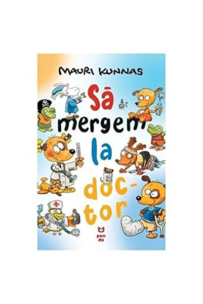 Editura Pandora M Η γιατρός με τα παιδιά από το Κουτουλέστι, Μάουρι Κούννας, ...