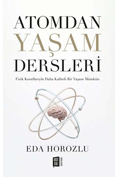 Mona Kitap Atomdan Yaşam Dersleri
