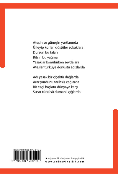 Sel Yayıncılık Ateşin Ve Güneşin Çocukları