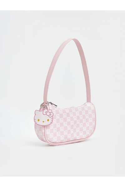 LC Waikiki Hello Kitty Baskılı Kız Çocuk Omuz Çantası