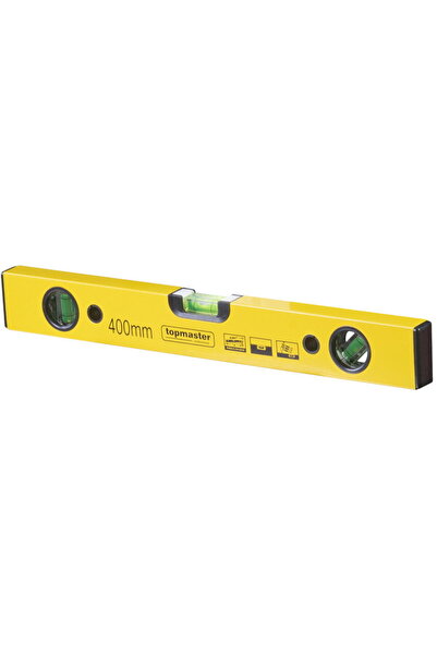 Top Master Pro Nivela aluminiu 400mm TMP